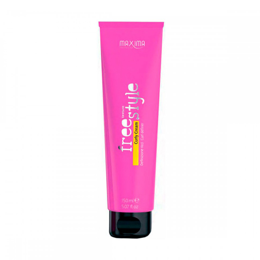 Крем для кучерявого волосся Maxima Professional Free Style Curly Cream, 150 мл